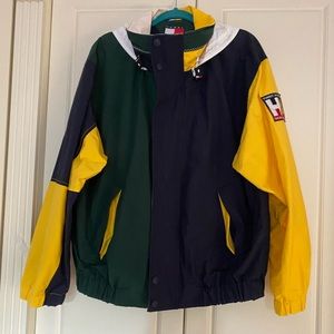 TOMMY  HILFIGER  MENS JACKET Sz L